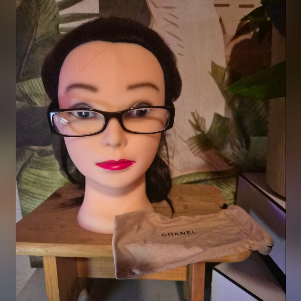 Chanel Black Glasses for Women